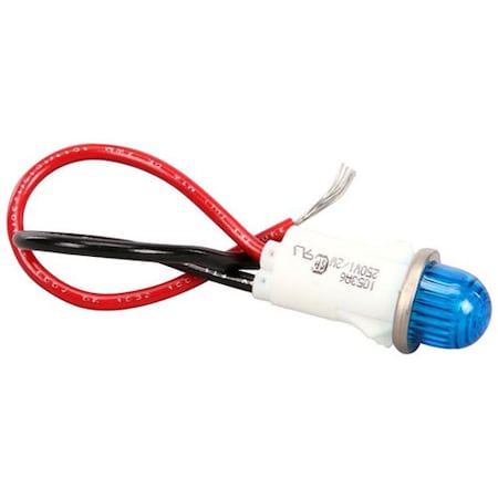 Atlas Metal Cooling Pilot Light Blue 112-1101